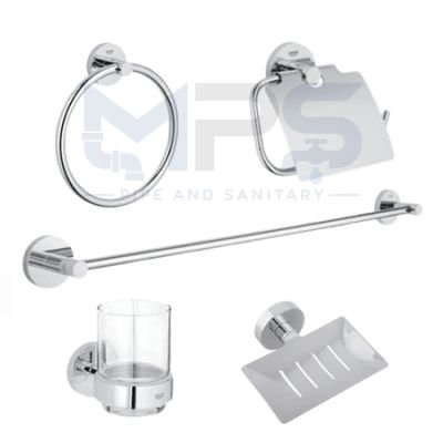 Bath Set (CP)