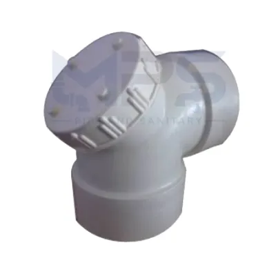 Plug Elbow 3