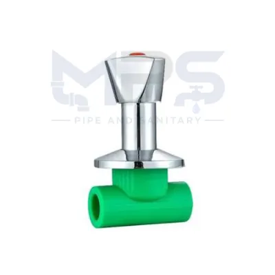 Gate Valve Underground 2