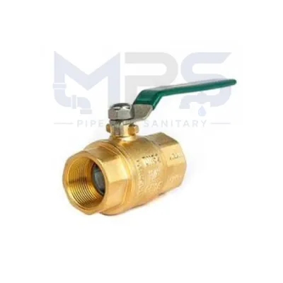 Ball Valve 3